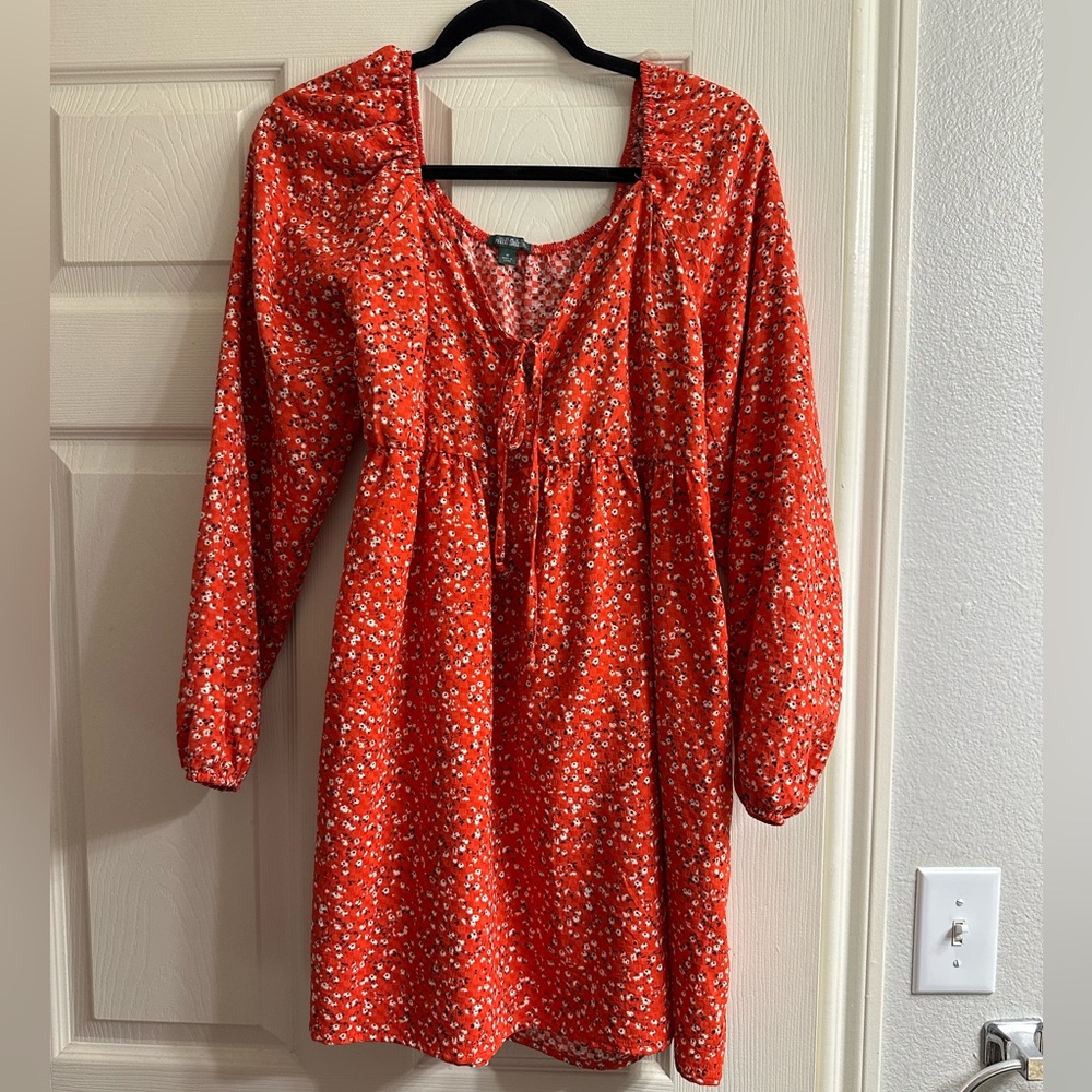 Target dress